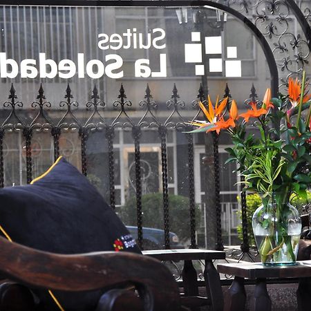 Hoteles Bogota Inn La Soledad エクステリア 写真