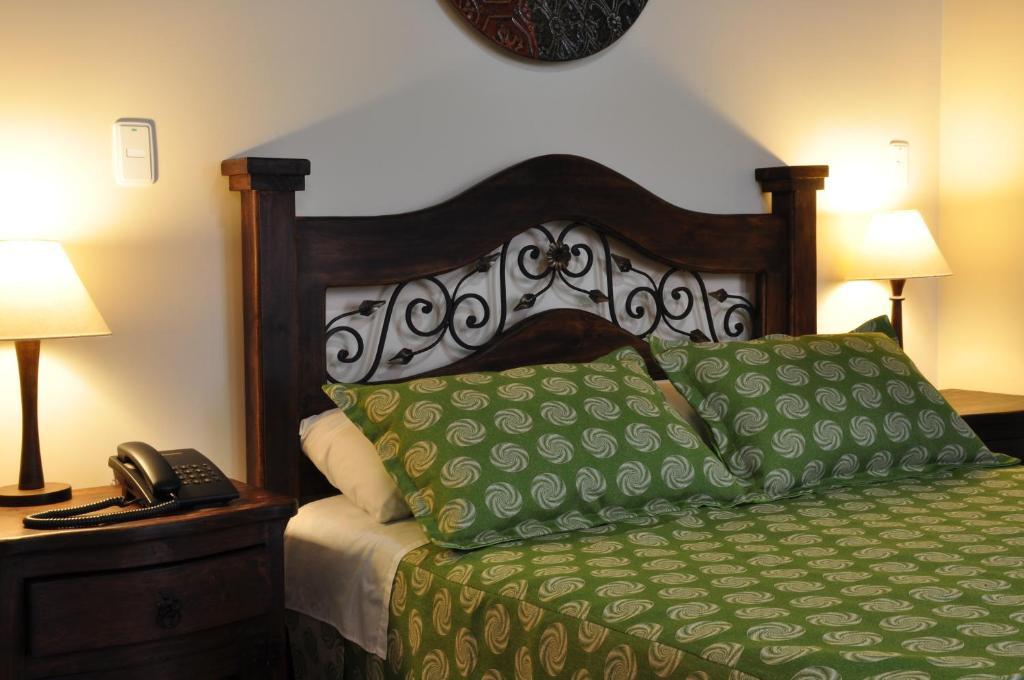 Hoteles Bogota Inn La Soledad エクステリア 写真
