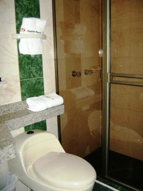 Hoteles Bogota Inn La Soledad エクステリア 写真