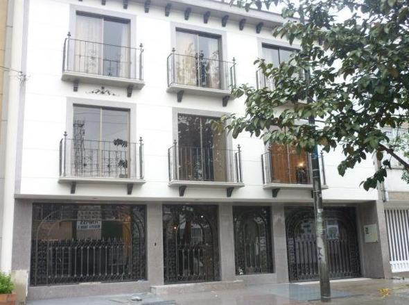 Hoteles Bogota Inn La Soledad エクステリア 写真