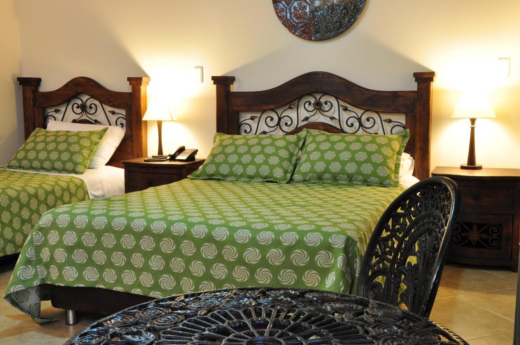 Hoteles Bogota Inn La Soledad エクステリア 写真